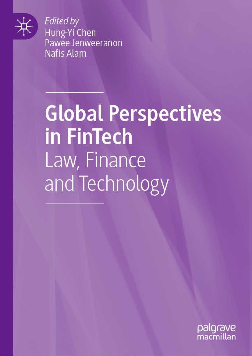 Global Perspectives in FinTech Book Cover