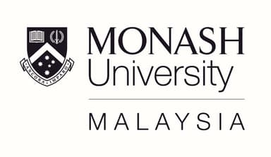 Monash University Malaysia Logo