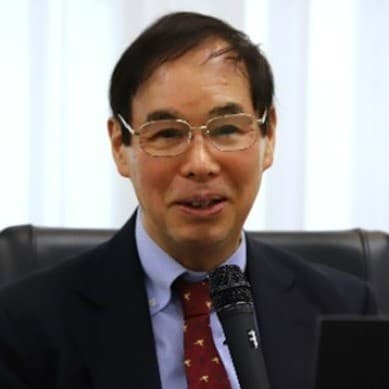 Prof. Yoshino